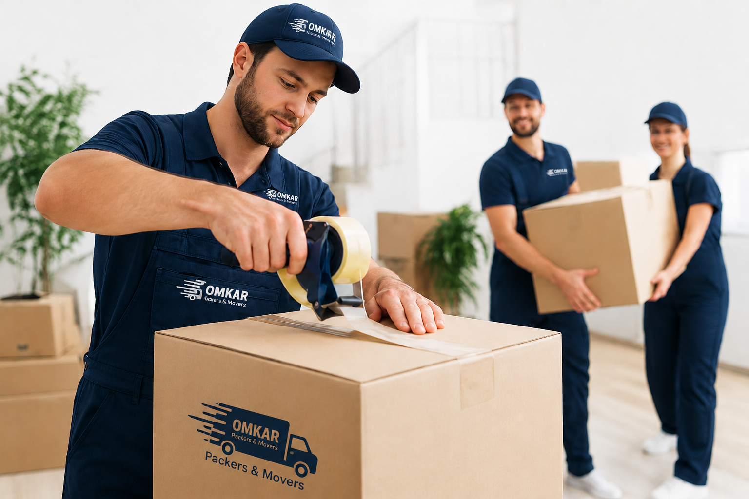 Packing & Moving
