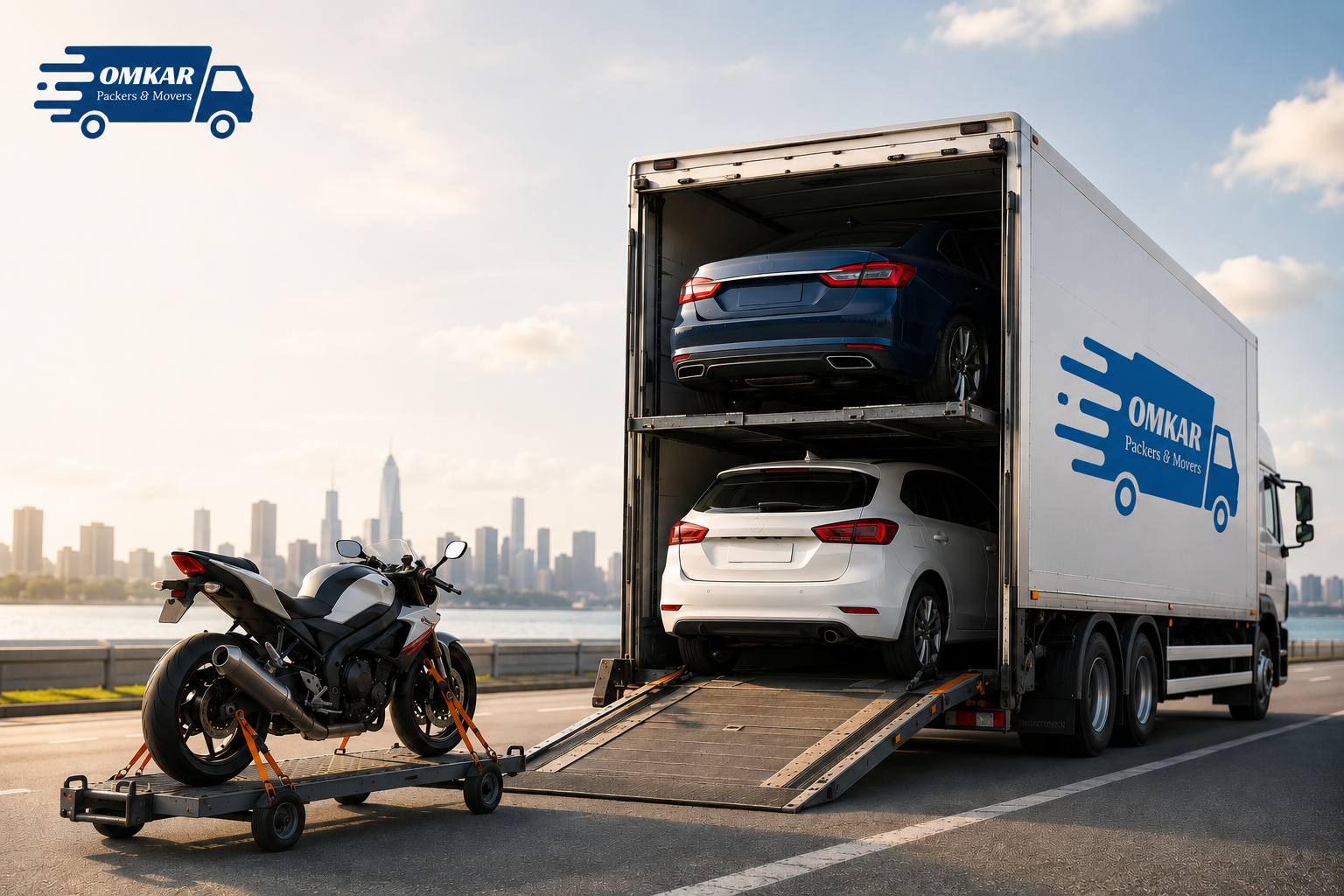 Car & Bike Relocation