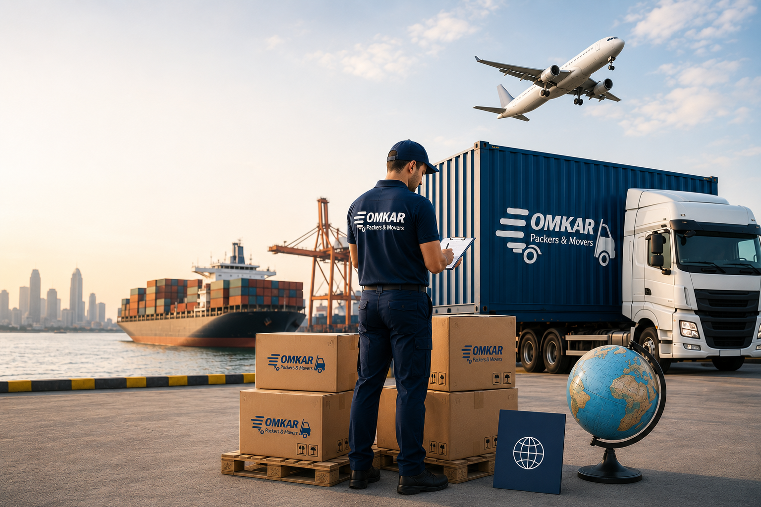 International Relocation